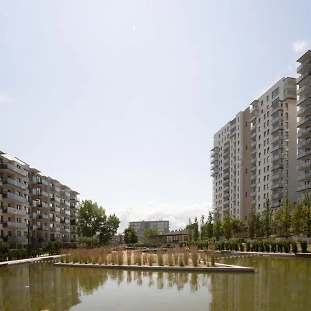 Letnica Living Space Apartment