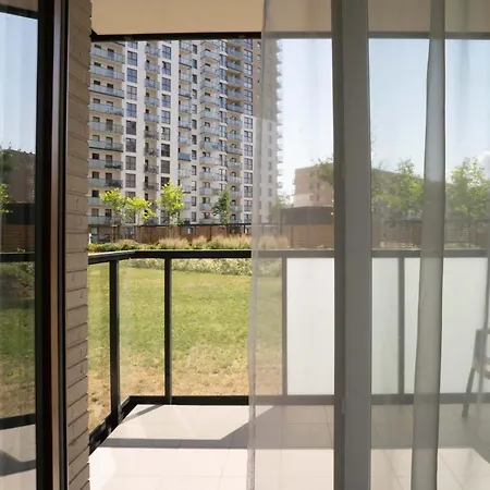 Apartment Letnica Living Space Gdansk