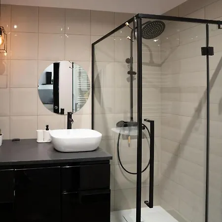 Letnica Living Space Apartment Gdansk