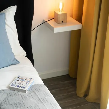 Letnica Living Space Apartment *